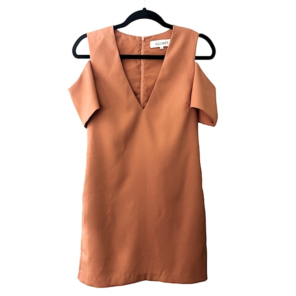 Elliatt Beginning shift dress - Picture 7 of 10